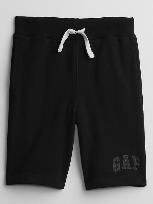 Image number 5 showing, Kids Gap Logo Pull-On Shorts