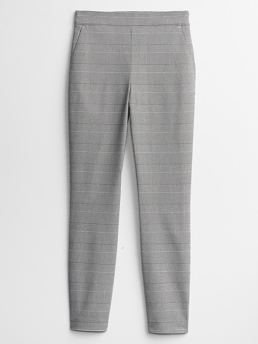 Image number 7 showing, High Rise Skinny Ankle Pants