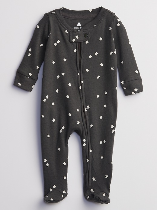 View large product image 1 of 1. Baby Print One-Piece