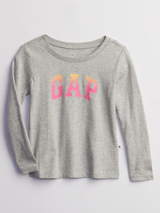 View large product image 1 of 1. babyGap Gap Logo T-Shirt