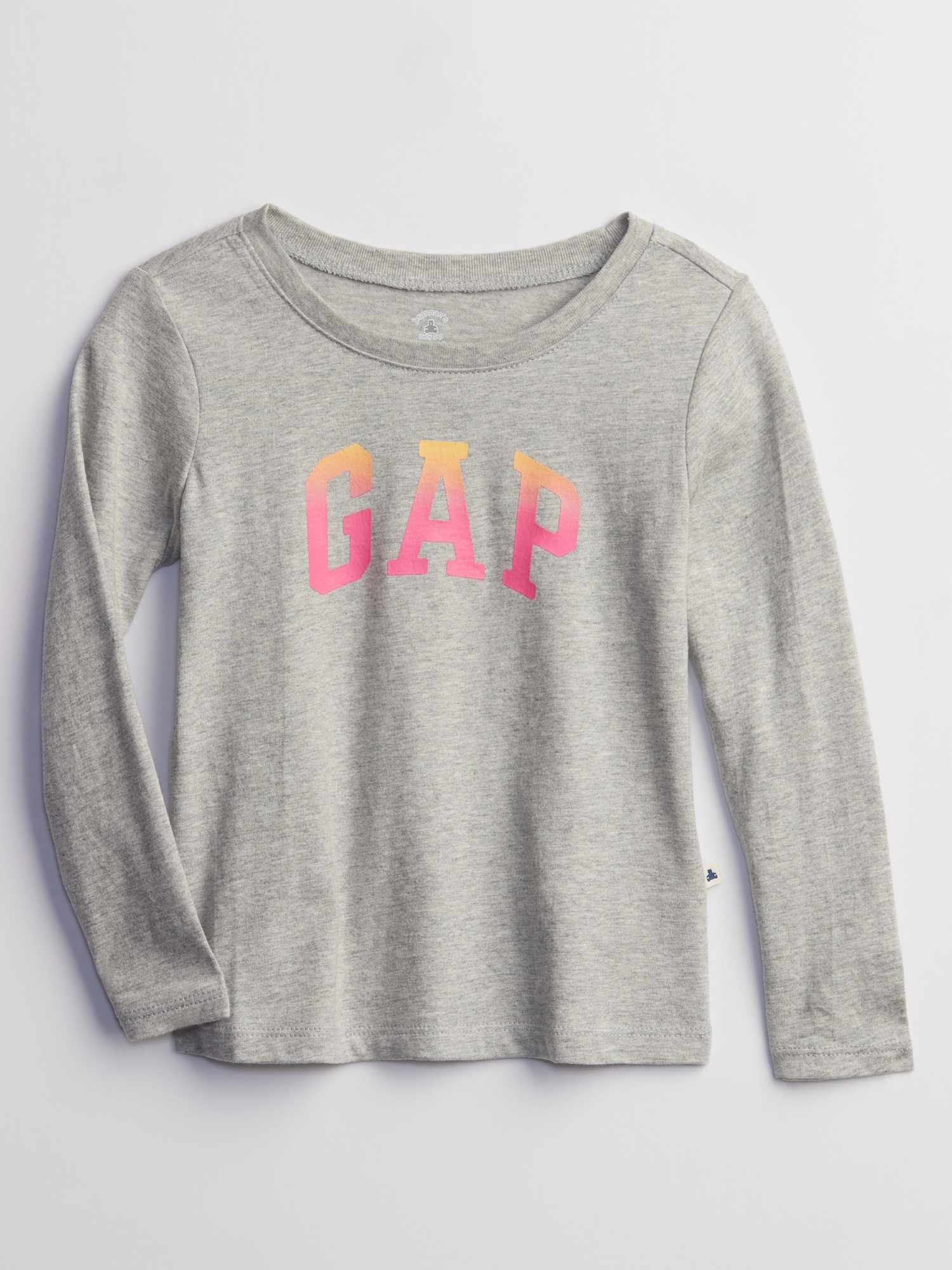 GAP Baby/Bébé Garçon 12-18 Mois Neuf Avec Étiquettes Gris Logo Graphique San Francisco T-Shirt 