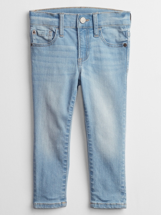 Image number 1 showing, Toddler Skinny Jeans