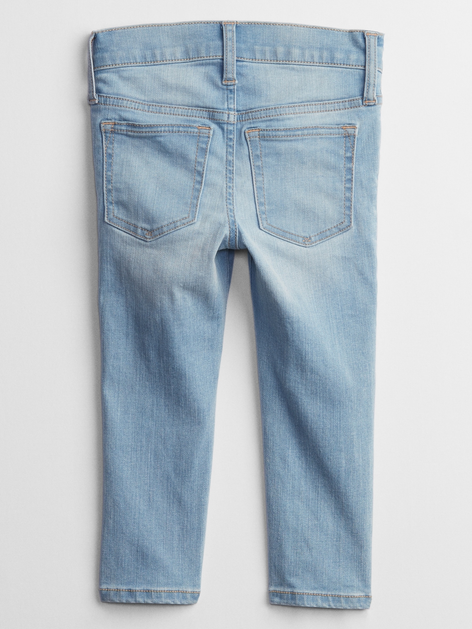 Toddler Skinny Jeans with Washwell | Gap Factory