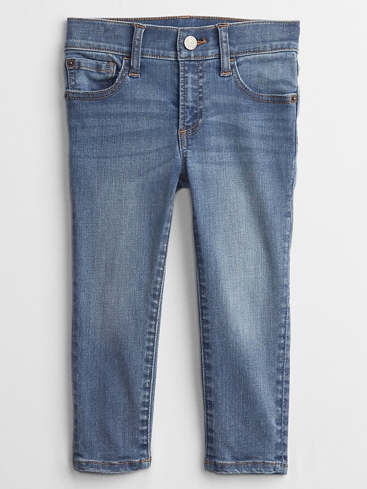 Image number 1 showing, Toddler Skinny Jeans