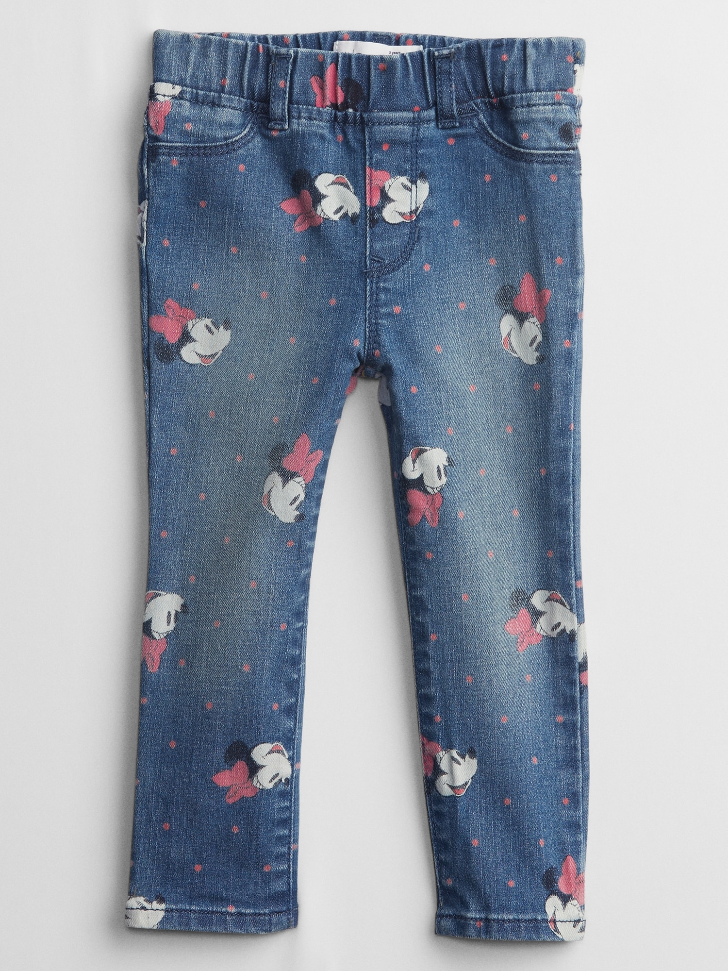 babyGap | Disney Minnie Mouse Jeggings with Washwell