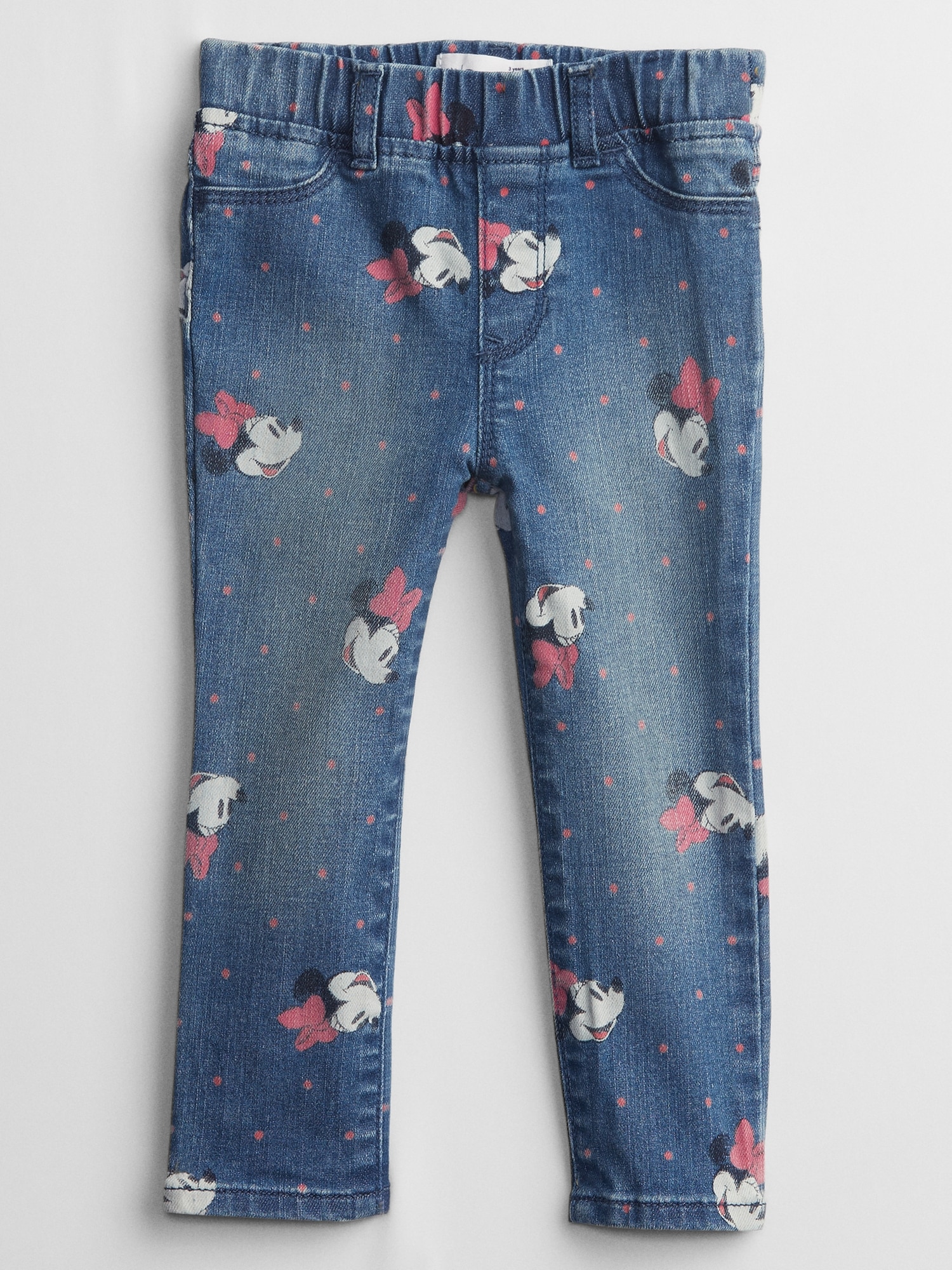 babyGap | Disney Minnie Mouse Jeggings