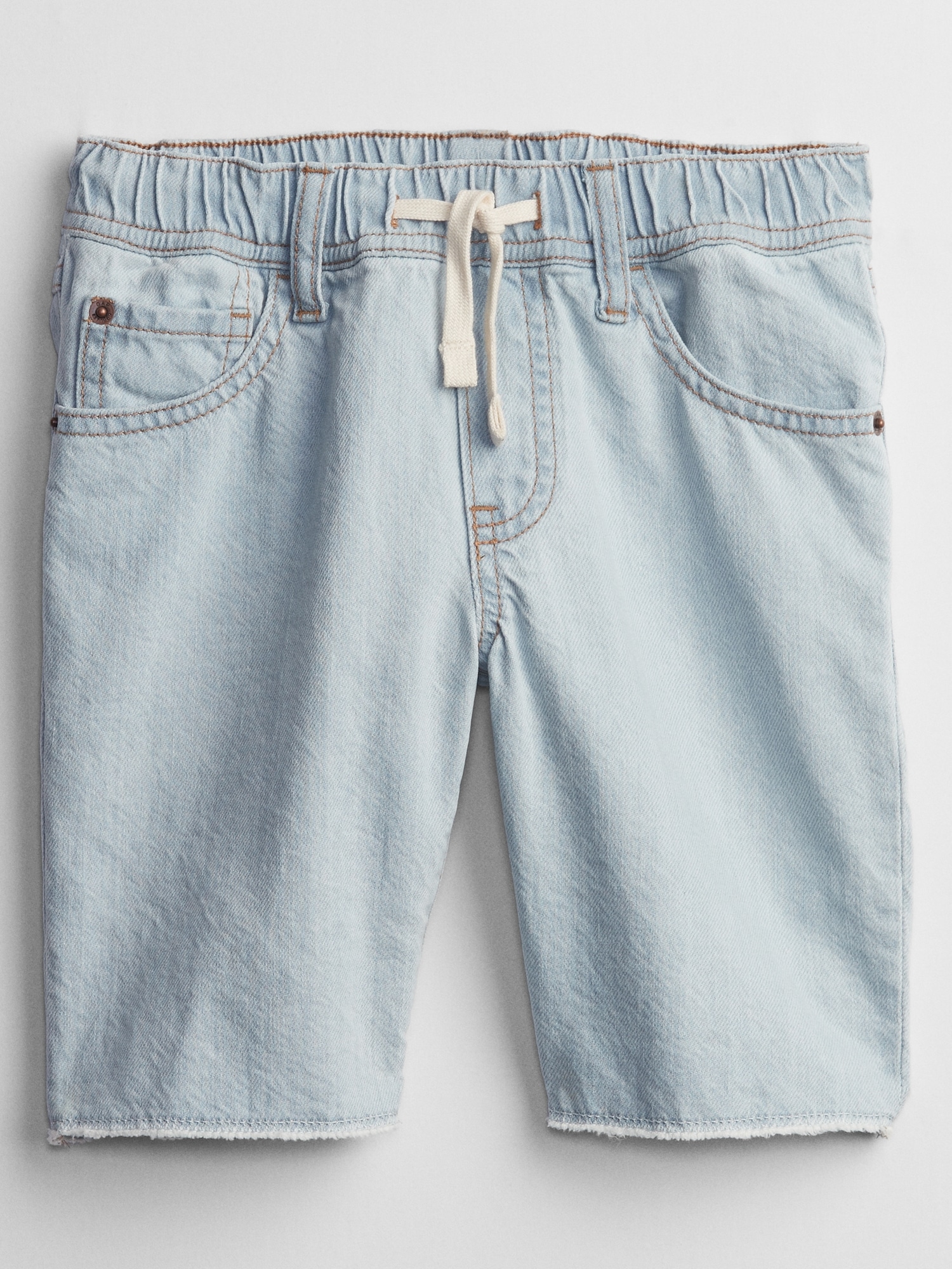 Gap kids hotsell jean shorts