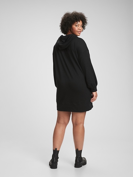 Image number 6 showing, Sweatshirt Hoodie Dress