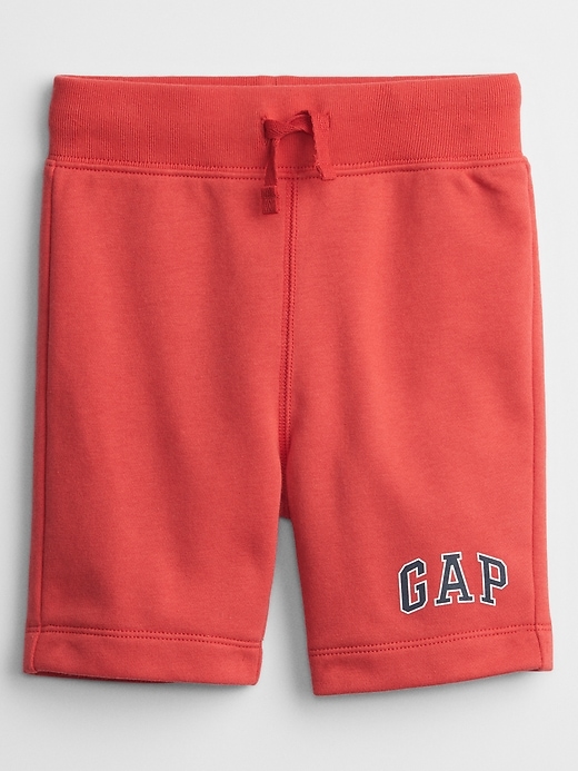 Toddler Gap Logo Pull-On Shorts