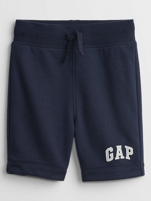 Image number 3 showing, Toddler Gap Logo Pull-On Shorts