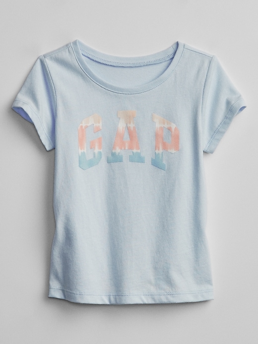 View large product image 1 of 1. babyGap Logo T-Shirt