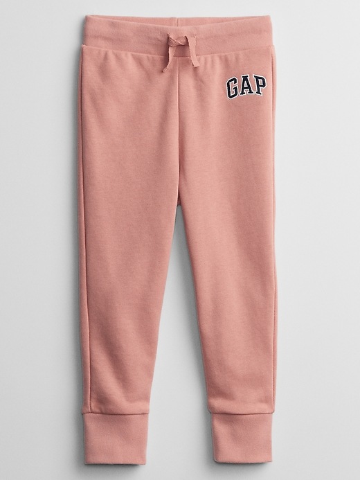 View large product image 1 of 1. Toddler Gap Logo Pull-On Pants