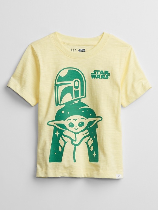 babyGap &#124 Star Wars&#153 The Mandalorian Graphic T-Shirt