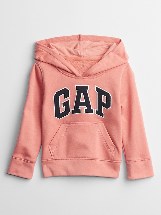 babyGap Gap Logo Hoodie