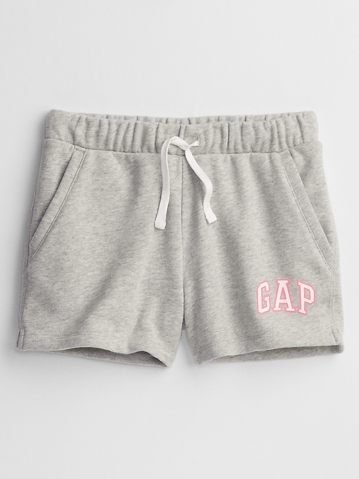 Image number 7 showing, Kids Gap Logo Pull-On Shorts