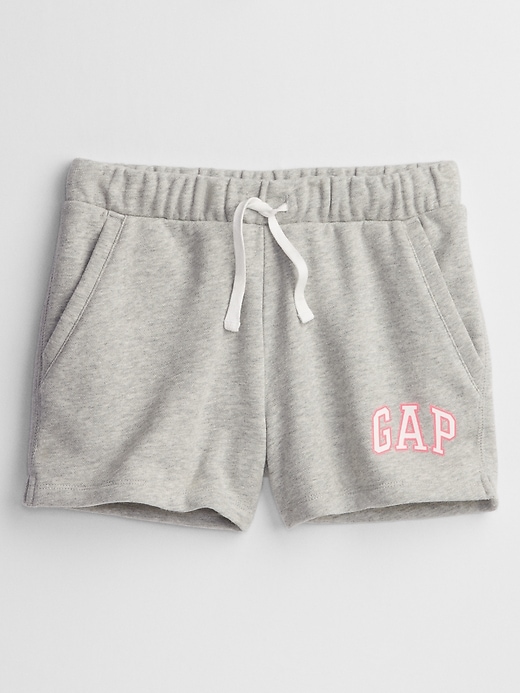 Image number 1 showing, Kids Gap Logo Pull-On Shorts