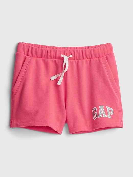 Image number 8 showing, Kids Gap Logo Pull-On Shorts