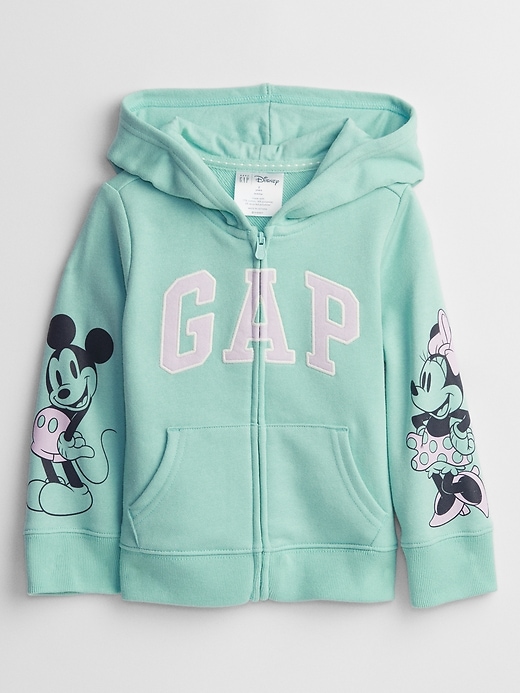 babyGap &#124 Disney Gap Logo Hoodie