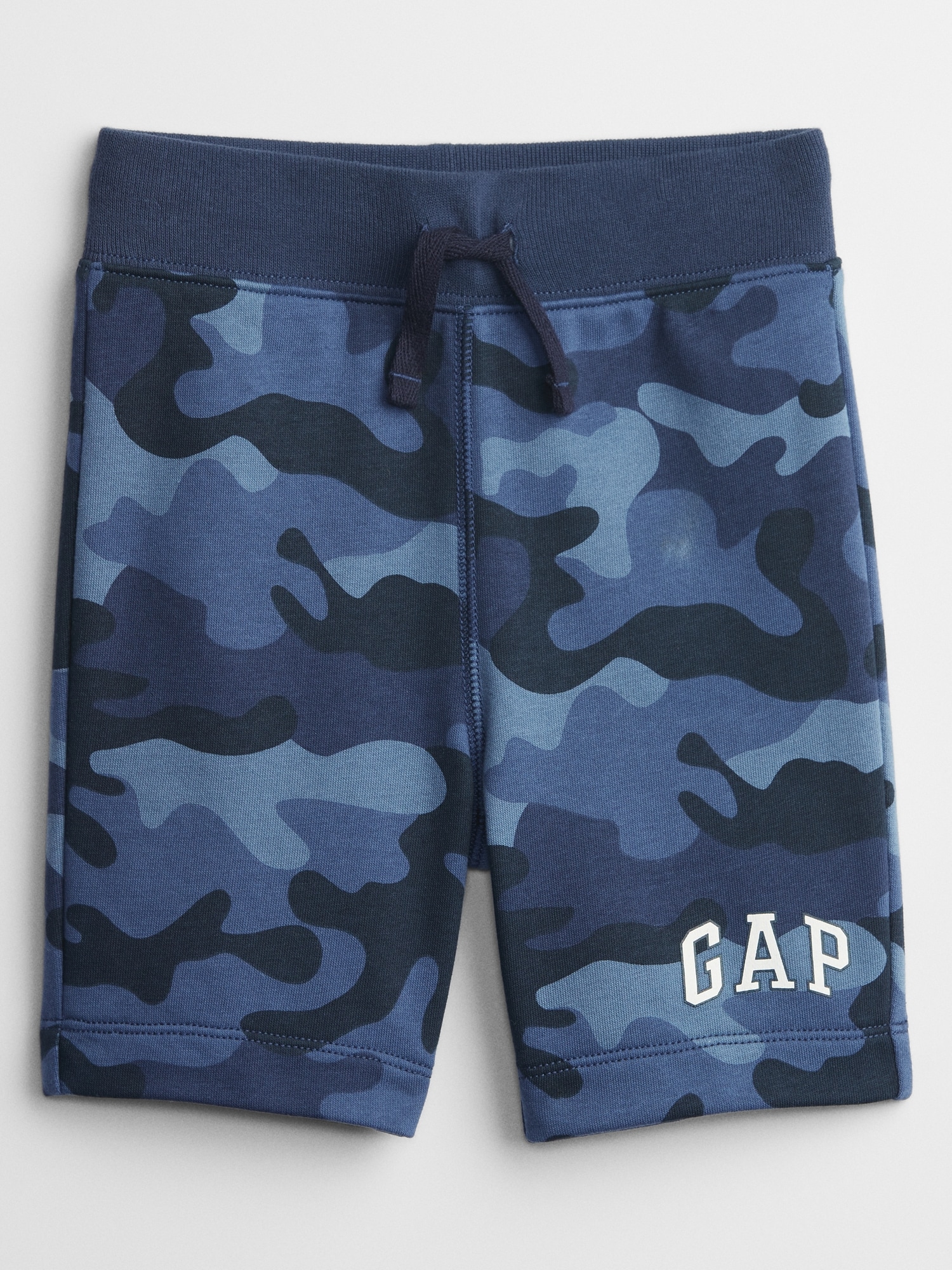 babyGap Gap Logo Pull-On Shorts