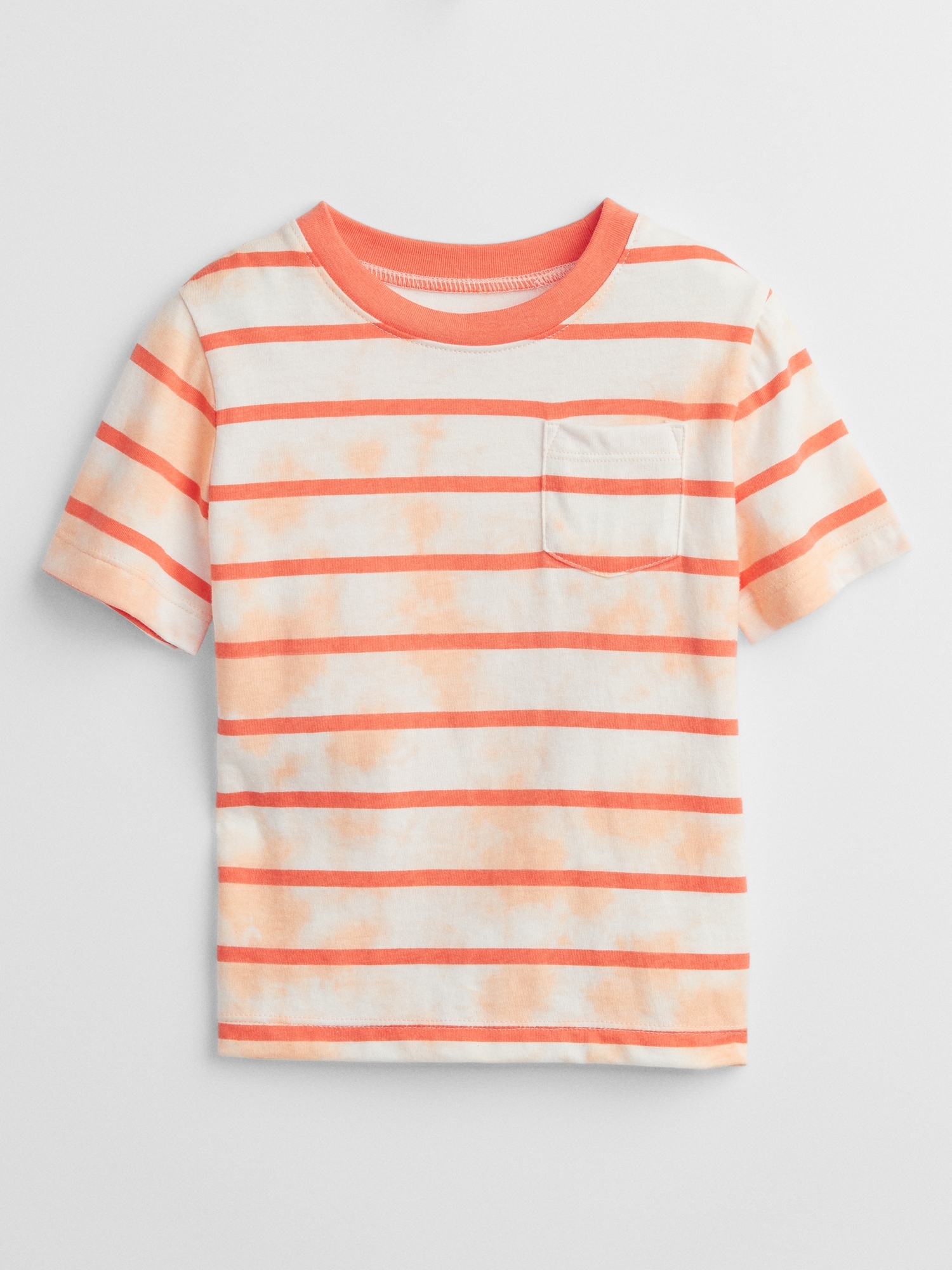 babyGap Print Pocket T-Shirt