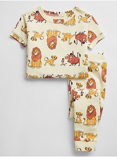 Boys Disney The Lion King all in one pyjamas 5 to 6 years
