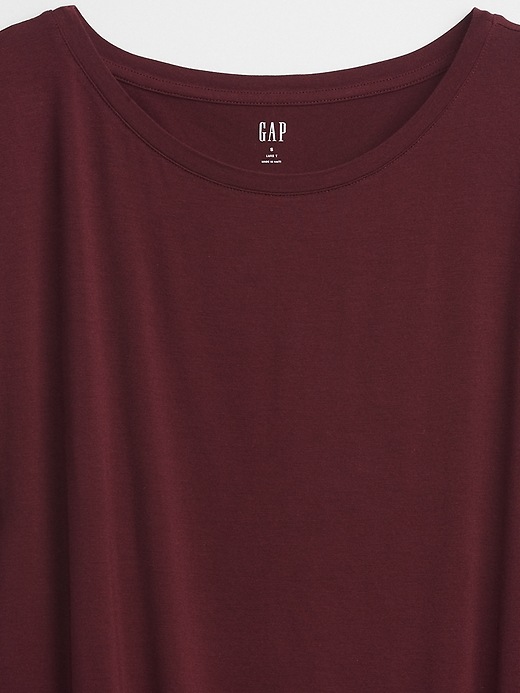Luxe Dolman Sleeve T-Shirt
