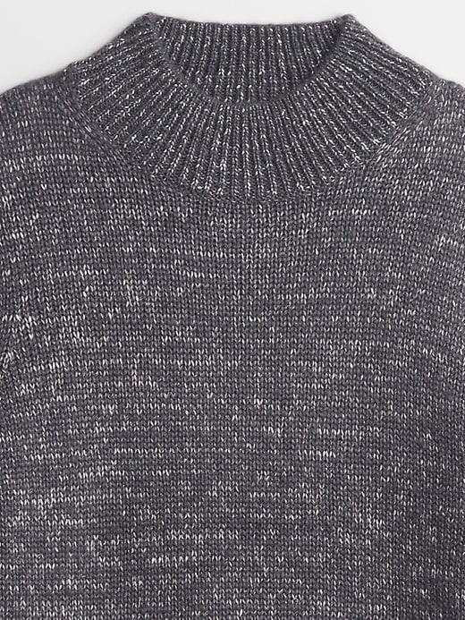 Image number 7 showing, Mockneck Sweater