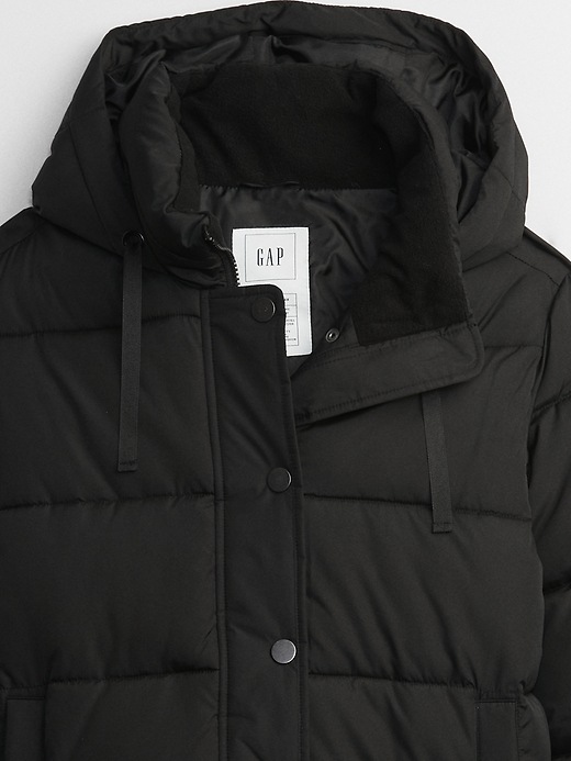 Image number 8 showing, ColdControl Max Shorty Puffer Jacket