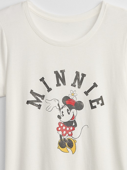 Image number 8 showing, Disney Minnie Mouse Graphic T-Shirt