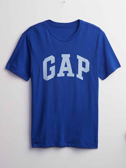 Image number 2 showing, Gap Logo T-Shirt 