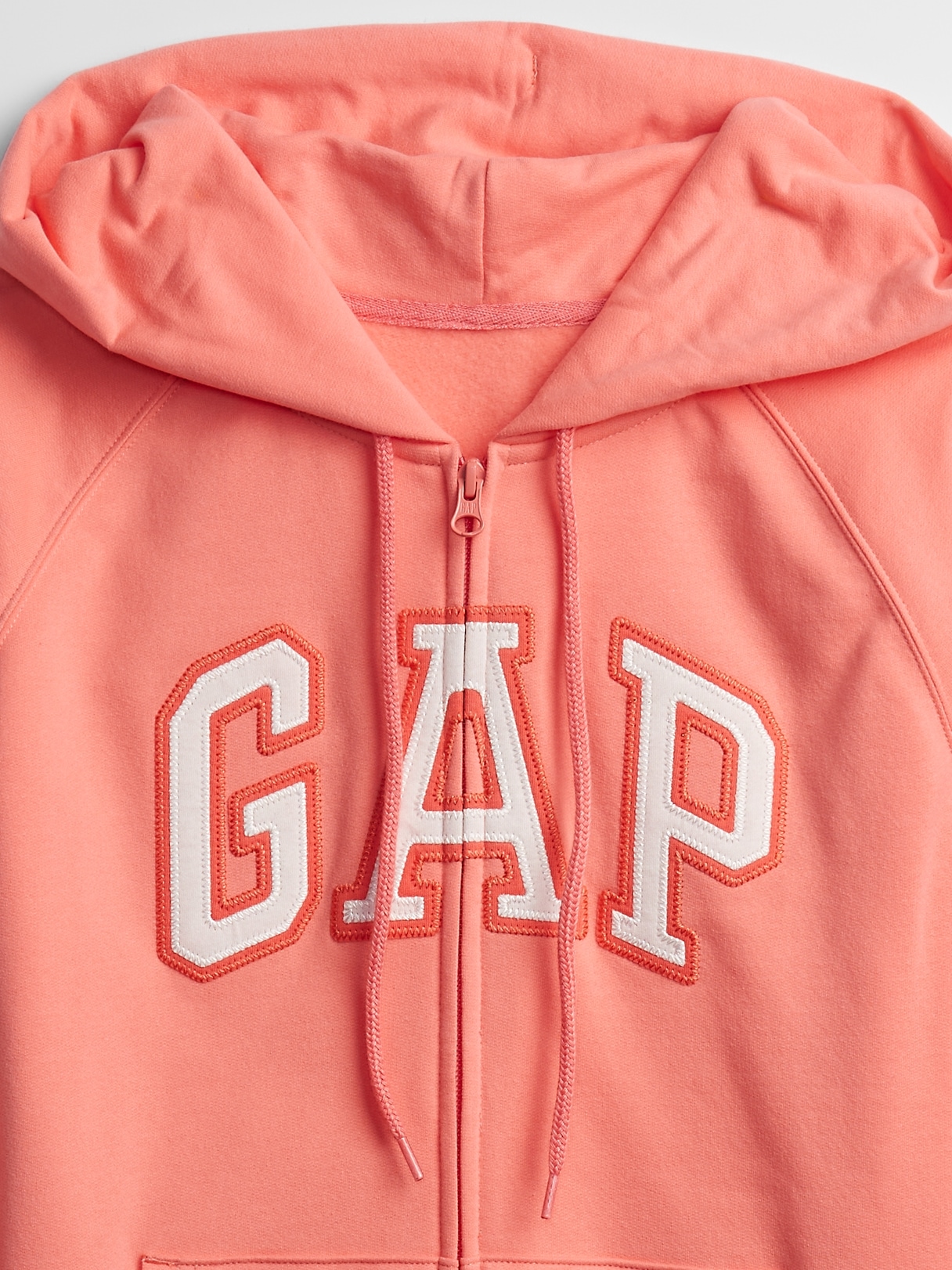GAP big logo zip hoodie キラキラ 平成 ピンク GAP big logo zip hoodie キラキラ 平成 ピンク Kids