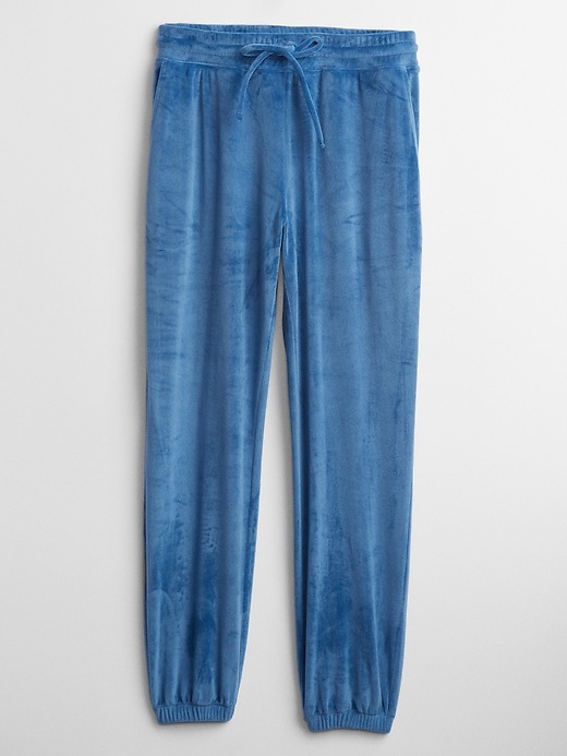 Image number 7 showing, Velour Joggers