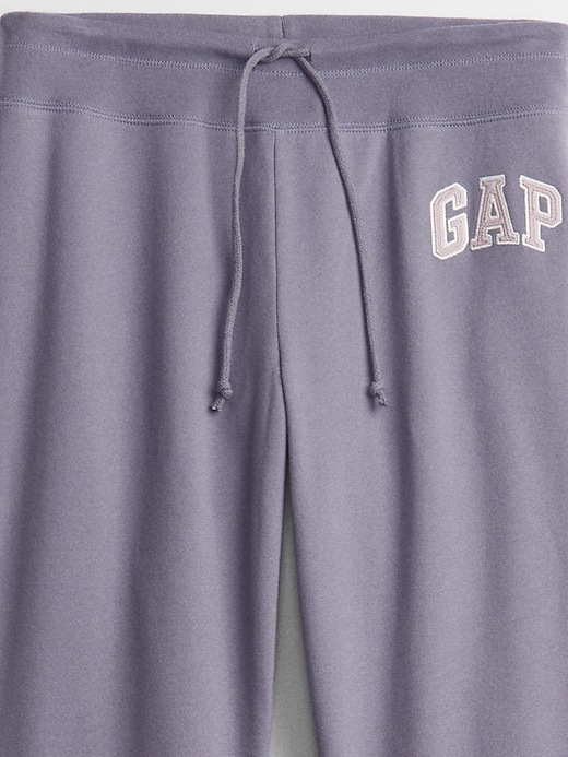 Image number 7 showing, Gap Logo Joggers In Fleece