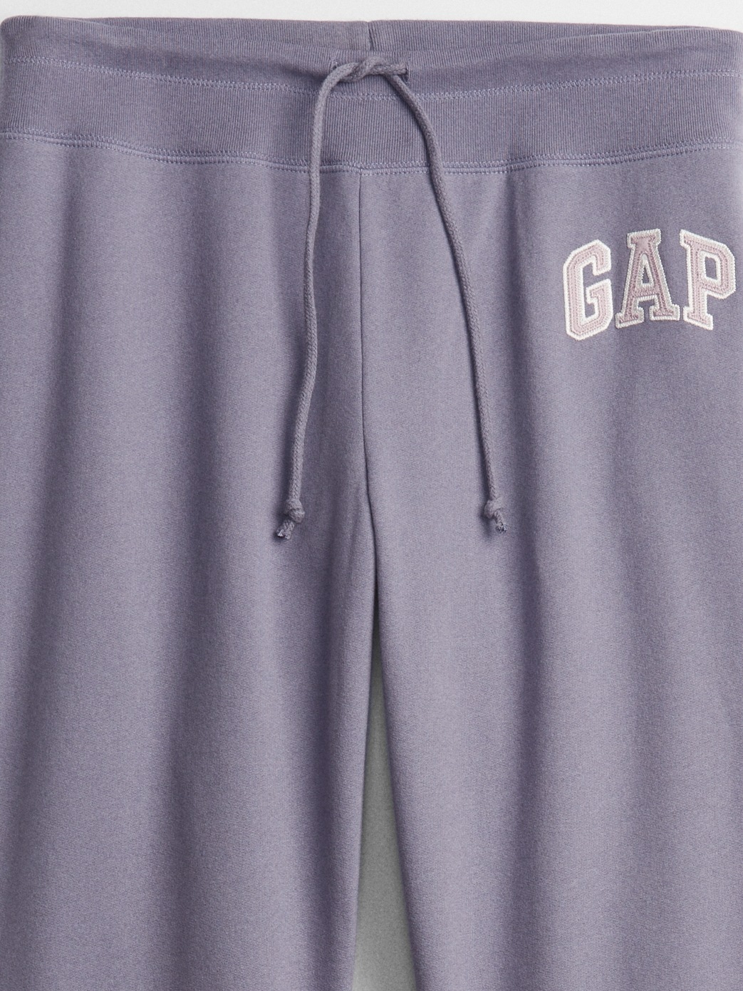 gap logo joggers in fleece