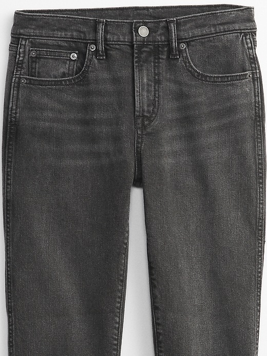 Image number 8 showing, Mid Rise Vintage Slim Jeans with Washwell