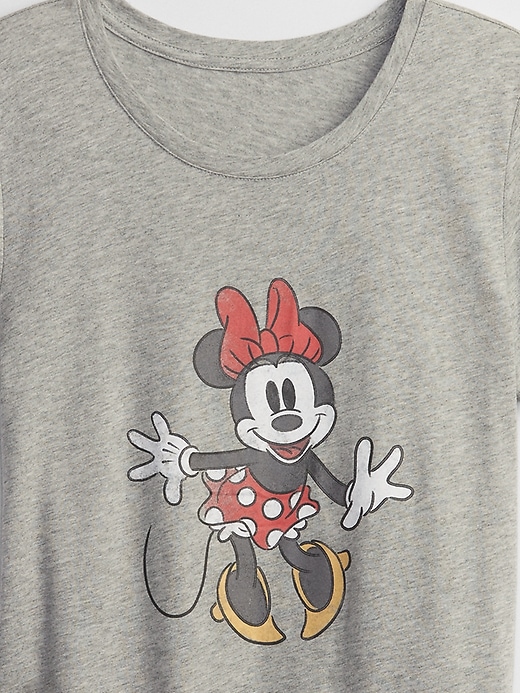 Image number 8 showing, Disney Minnie Mouse Graphic T-Shirt