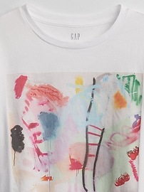 The Gap Collective Day Of The Girl Graphic T-Shirt