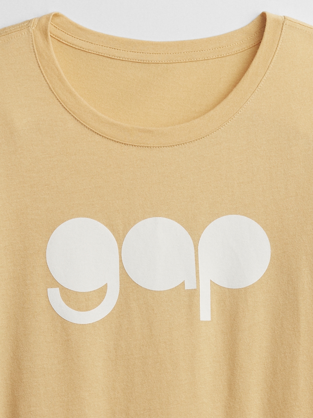 Gap Logo TShirt Gap Factory