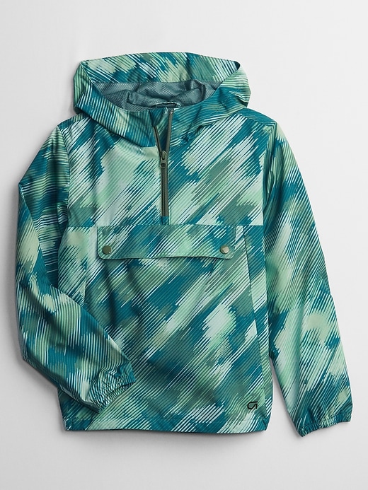 ジャケット・アウター Supplier Age Factory X Anorak Jacket GapFit Kids Fit Tech Anorak Jacket | Gap Factory