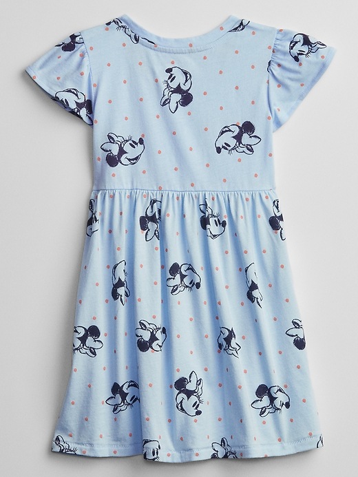 babyGap &#124 Disney Minnie Mouse Flutter Dress
