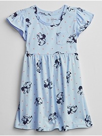 BabyGap Disney Minnie Mouse Flutter Dress