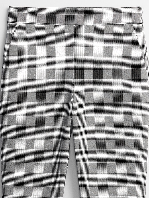 Image number 8 showing, High Rise Skinny Ankle Pants