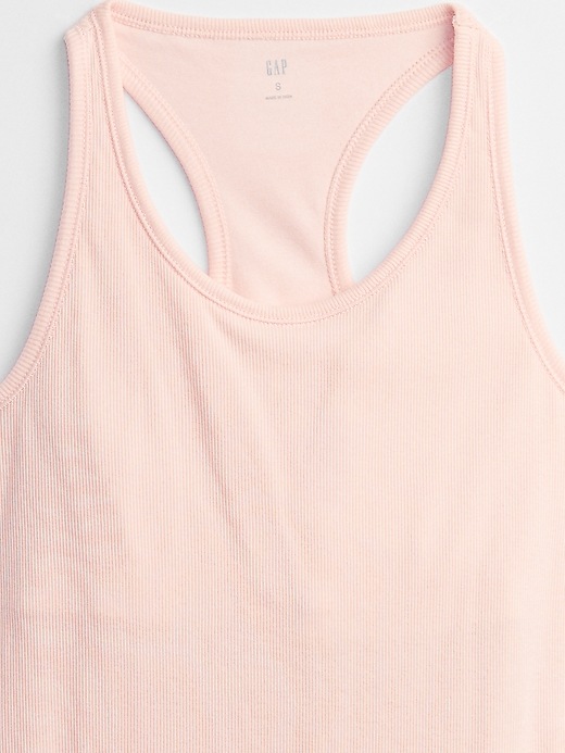 Image number 8 showing, Ribbed Support Tank Top