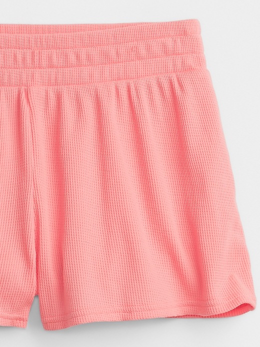 Image number 8 showing, Waffle-Knit Shorts