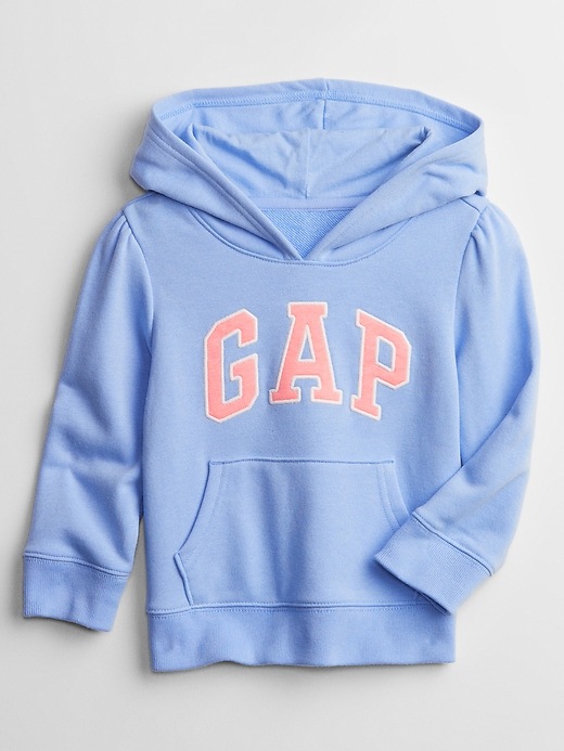 View large product image 1 of 1. babyGap Logo Hoodie