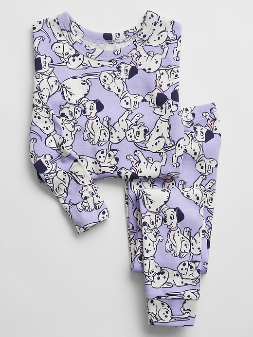 babyGap &#124 Disney 101 Dalmatian 100% Organic Cotton PJ Set