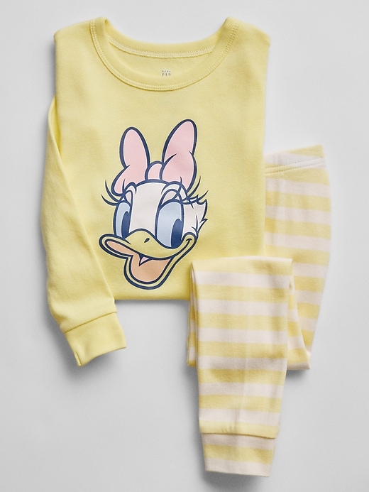 babyGap &#124 Disney Daisy Duck 100% Organic Cotton PJ Set