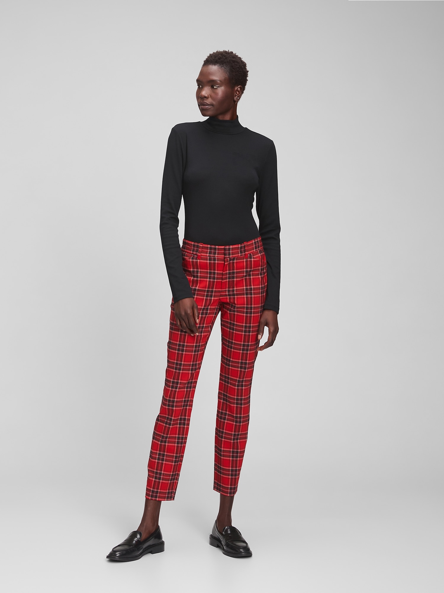Skinny Pants for Work Gap Factory