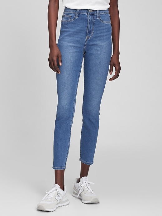Gap Factory High Rise Favorite Jegging with Washwell