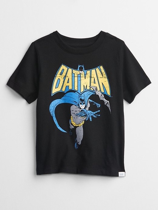 View large product image 1 of 1. babyGap &#124 DC&#153 Batman Graphic T-Shirt
